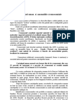 Cariotipul Uman Normal Si Anomaliile Cromosomiale