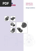 Hydraulic System Schematic Diagram | PDF | Valve | Flow Measurement