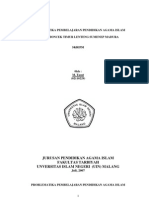 Download Problematika Pembelajaran Pendidikan Agama Islam by Samsul Hakim SN157601627 doc pdf