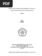 Download Problematika Pembelajaran Pendidikan Agama Islam by Samsul Hakim SN157601627 doc pdf