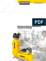 Industrial Compressor Seires PDF