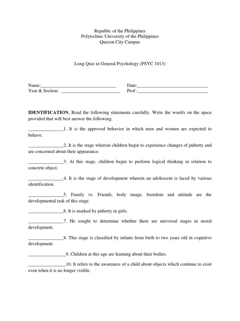 Developmental psychology image