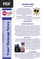 Download July August Newsletter by Luton Mencap SN157611310 doc pdf