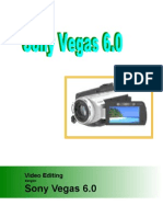 Editing Dengan Sony Vegas 6