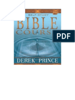 Derek Prince Self Study Bible