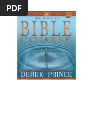 Derek Prince Self Study Bible.doc