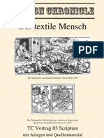 TC Vortrag 03 Der Textile Mensch