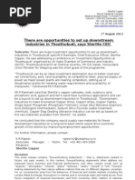 Release - CEO Speech AICCI