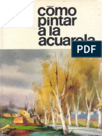 José Parramón - Como pintar a la acuarela.pdf