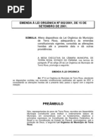 Microsoft Word - Lei Org_nica Com Emendas - Atualizada At_ 08