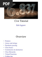 Cpp Tutorial JWFILES