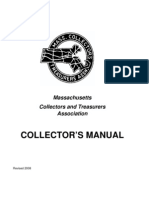 Collectors Manual Rev 2008