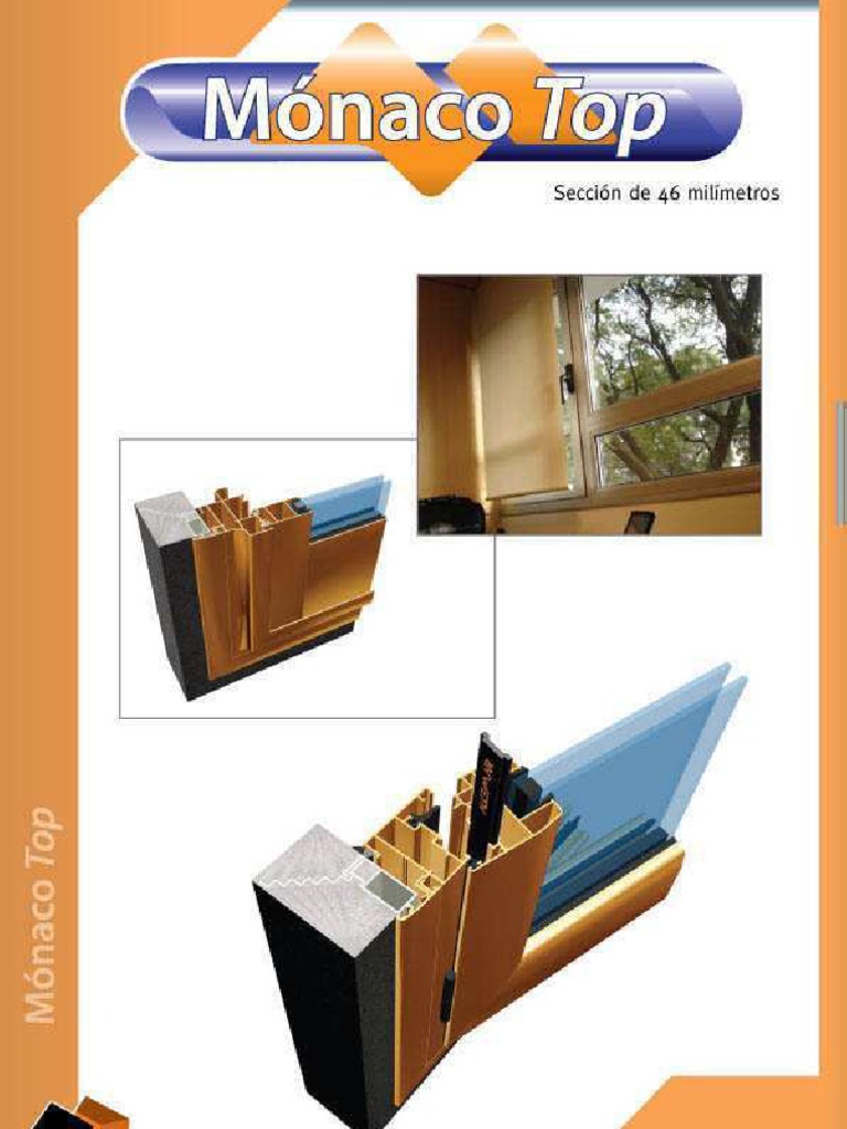 Catalogo Tecnico Monaco, PDF, Plantas