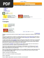 Canoagem - InfoEscola