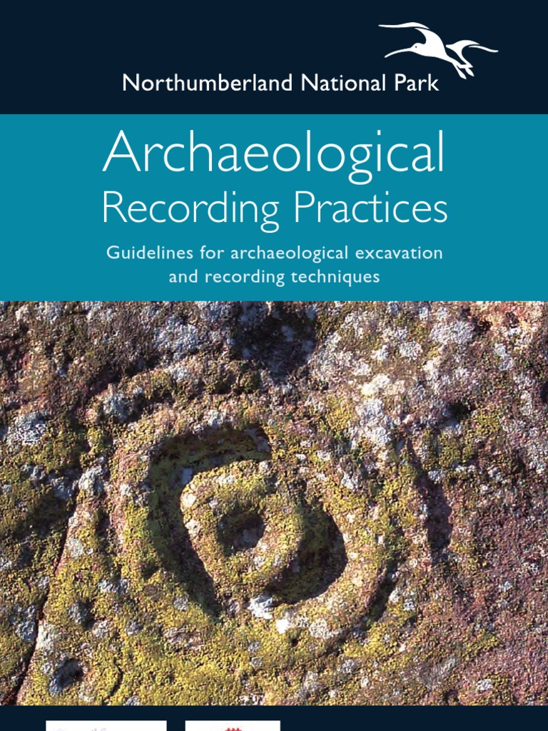 Archaeology Recording Final Excavation Archaeology Archaeology