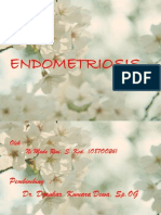 Ppt Endometriosis