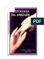 Antologia da Amizade Francisco Cândido Xavier Emmanuel