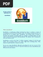 Download 25 Quickbooks Tips by Ezzie2013 SN157648743 doc pdf