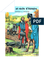 Histoire CE1-CE2 Images Et Récits D'histoire Anscombre Ageorges 1971