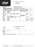 Mallas Tecnologia e Informatica Preescolar a Once 2011