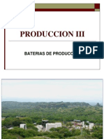 Produccion III