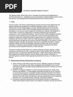NCIX-InsiderThreatPolicy