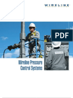 Wireline Pressure Control Br