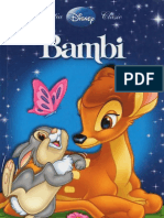 WD12 Bambi