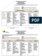 Escuela Fiscal Nº3 "Nueve de Octubre" Annual Teaching Plan Fourth Year of Basic Education: Listening Speaking Reading Writing Contents of Competence