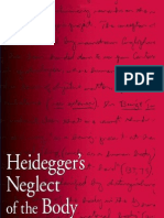 Aho Heidegger's Neglect of The Body