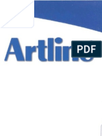 Artline Catalogue
