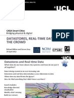 UCL CASA Smart Cities Conference 2012