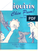 Chiquitin Chin Pum - Actividades Musicales