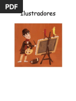 Ilustradores Trabalho Escrito Final