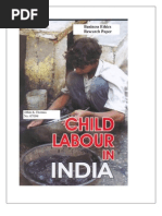 Download Child Labour in India by Jithin SN15767424 doc pdf