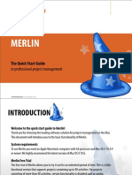 Merlin User Guide