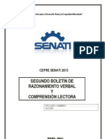 Boletin 2 Senati 2013