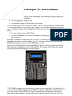 FSUIPC and VRInsight CDU Lua Script Connection