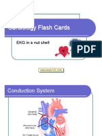 Cardiology Flash Cards