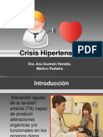 Presentacion Crisis Hipertensiva