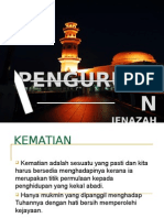 Pengurusan Jenazah