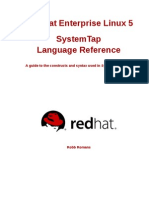 Red Hat Enterprise Linux-5-SystemTap Language Reference-En-US