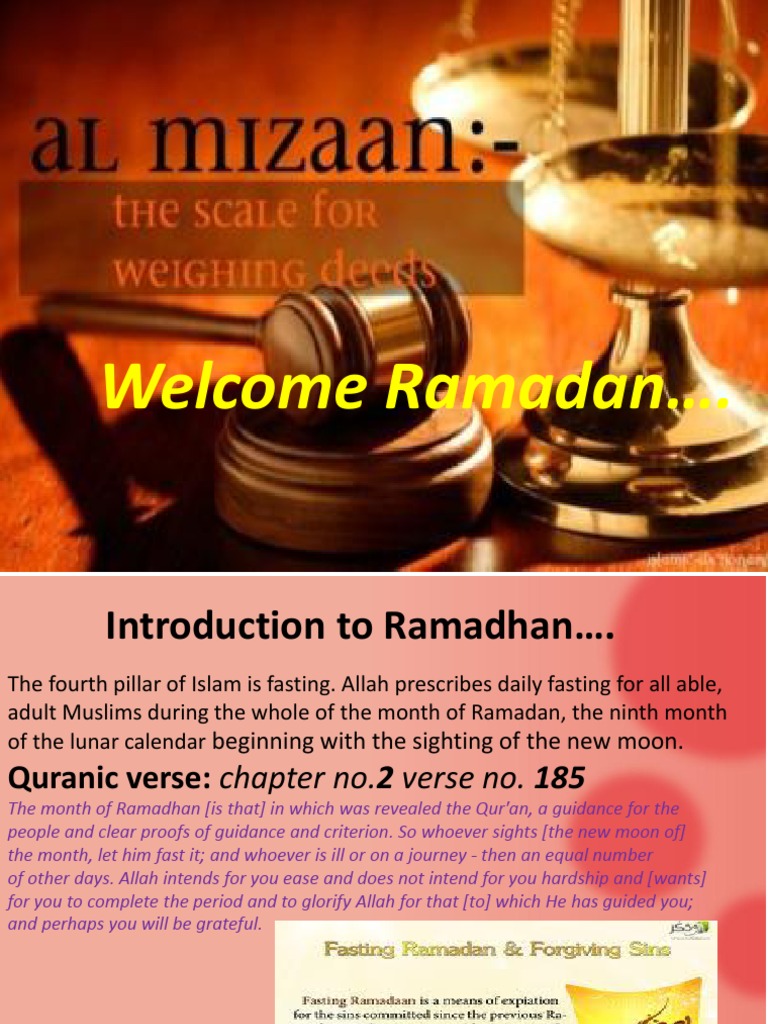 Fasting Challenges for Fathima This Ramadan | PDF | Ramadan | Fasting