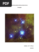 ANDREIA - Fosforescências - Conto de Mia Couto