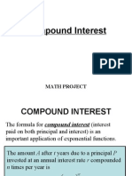 PC Compound Interest