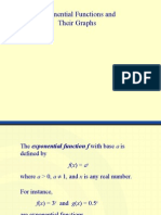 PC Exponential Function