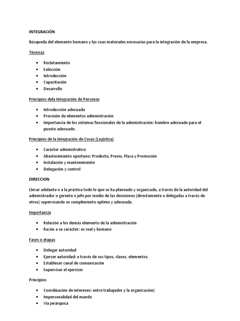 Administracion Clase | PDF | Crecimiento personal y profesional