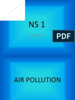 NS 1-Water and Air Polution