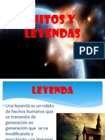 Mitos y Leyendas 2