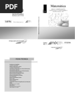 Bcd11 Modulo III - Geometria Analitica